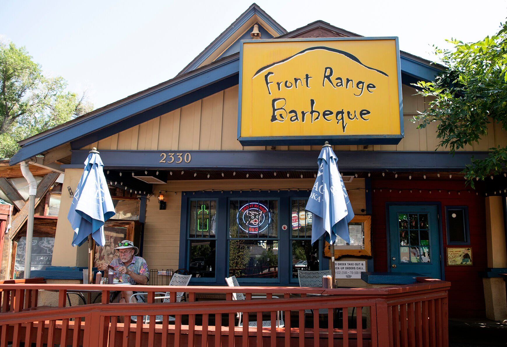 Front Range BBQ